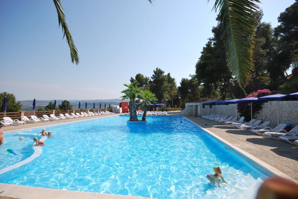 Villaggio Santo Stefano Vieste Zimmer foto