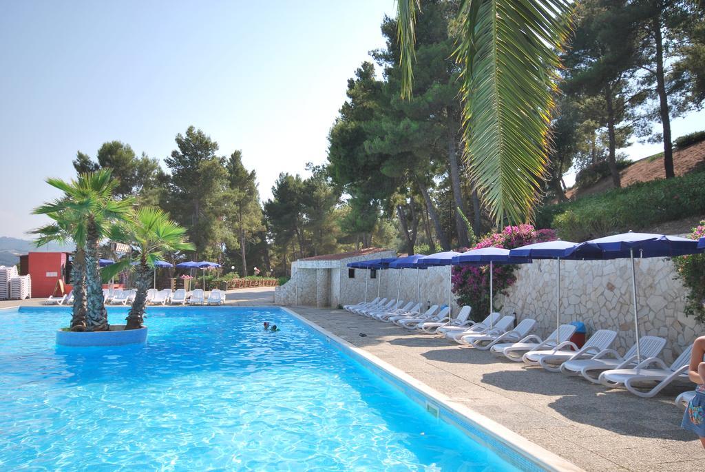 Villaggio Santo Stefano Vieste Zimmer foto
