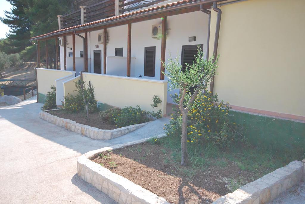 Villaggio Santo Stefano Vieste Zimmer foto