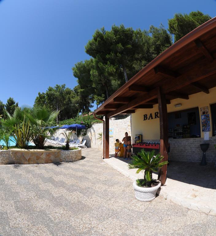 Villaggio Santo Stefano Vieste Exterior foto