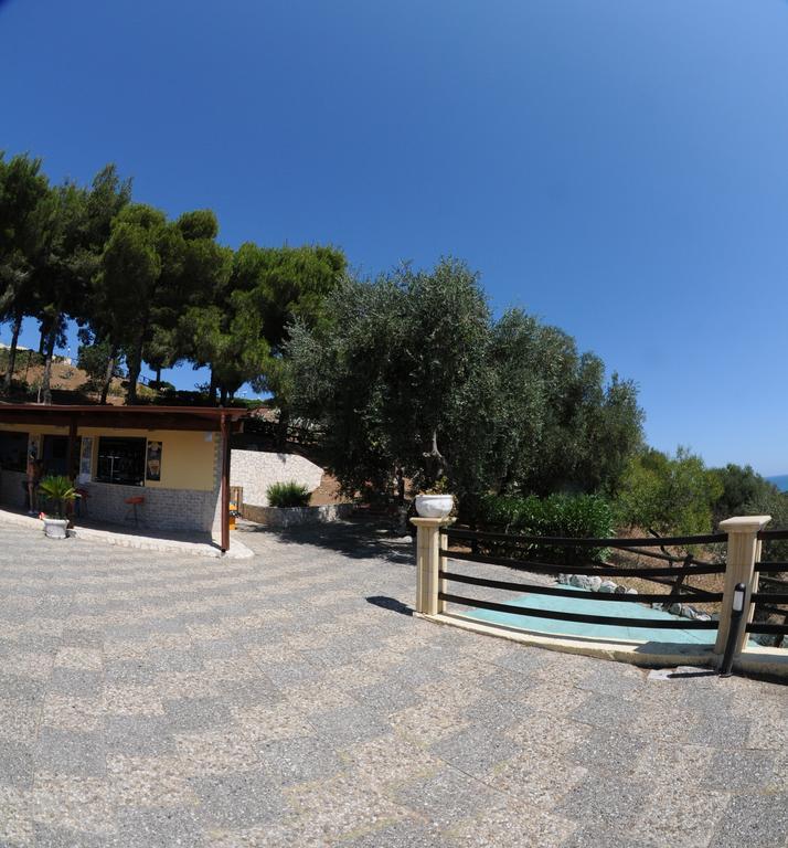 Villaggio Santo Stefano Vieste Exterior foto